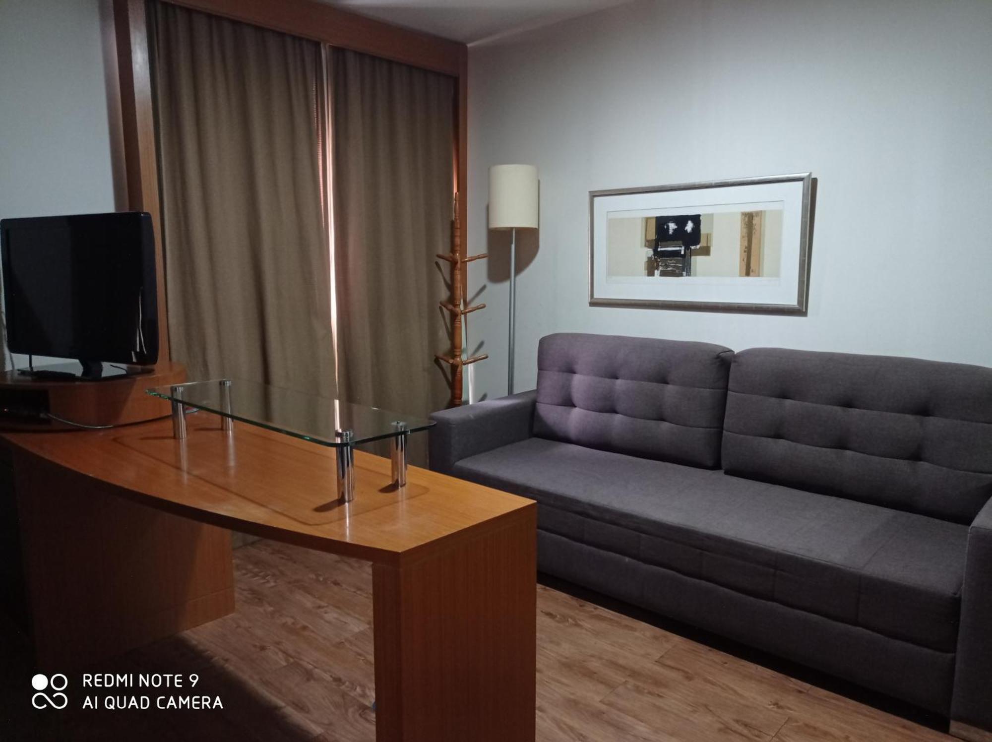 Aparthotel Flat Paulista 540 São Paulo Pokoj fotografie