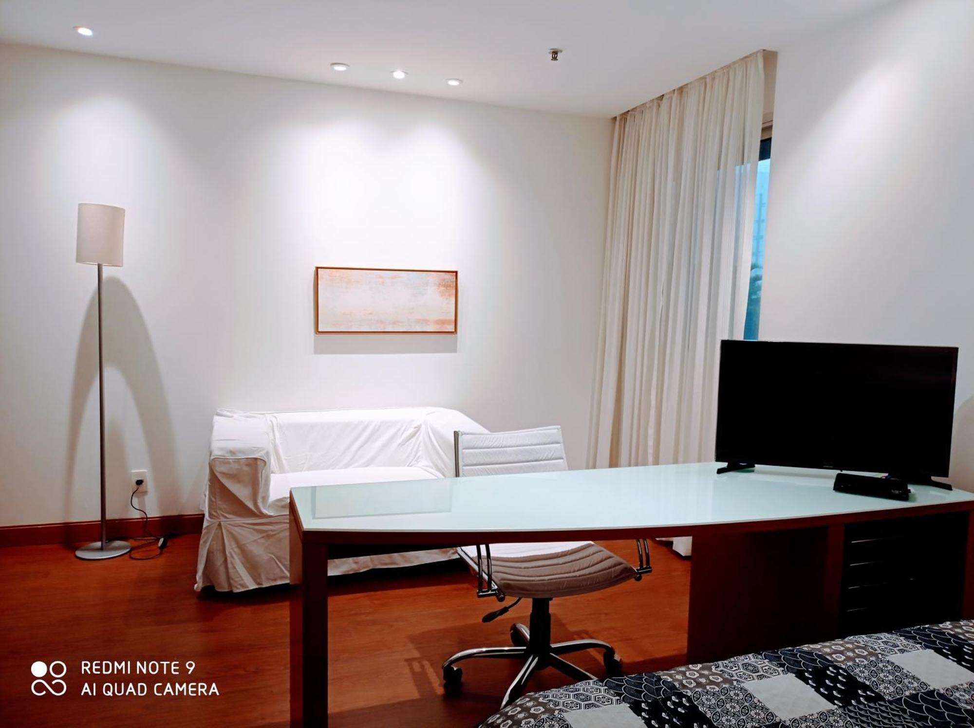 Aparthotel Flat Paulista 540 São Paulo Pokoj fotografie