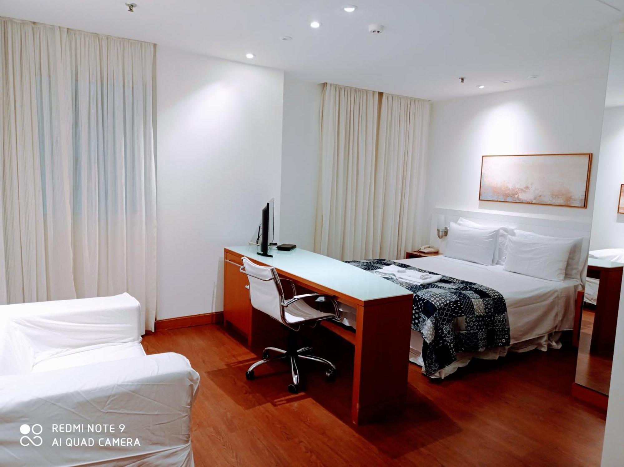 Aparthotel Flat Paulista 540 São Paulo Pokoj fotografie